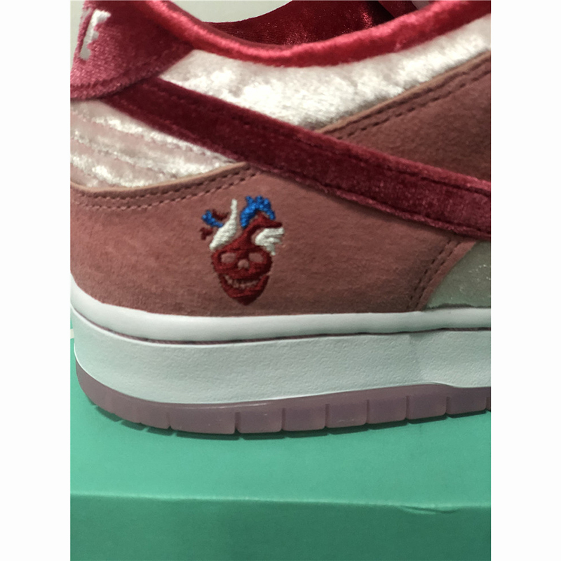 Strange Love X Nike SB Dunk Low  - DopestKickz