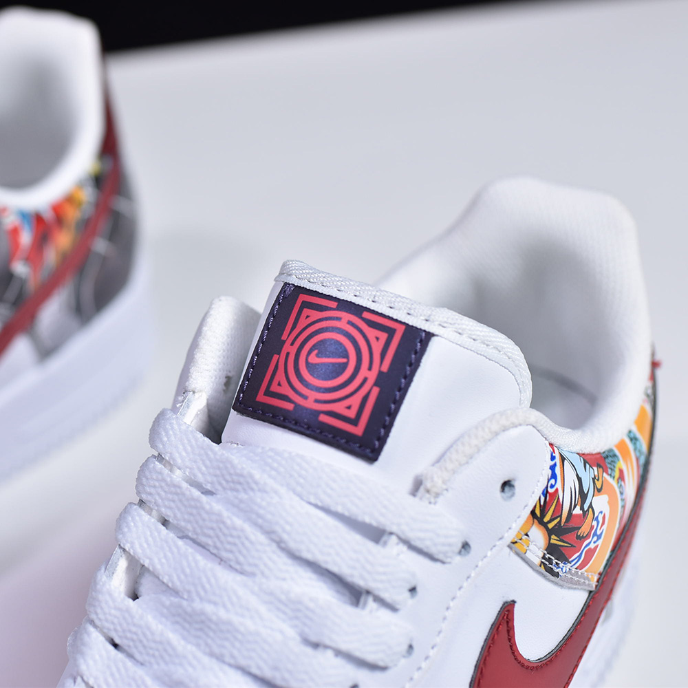 Nike Air Force 1'07 Graffiti  - DopestKickz