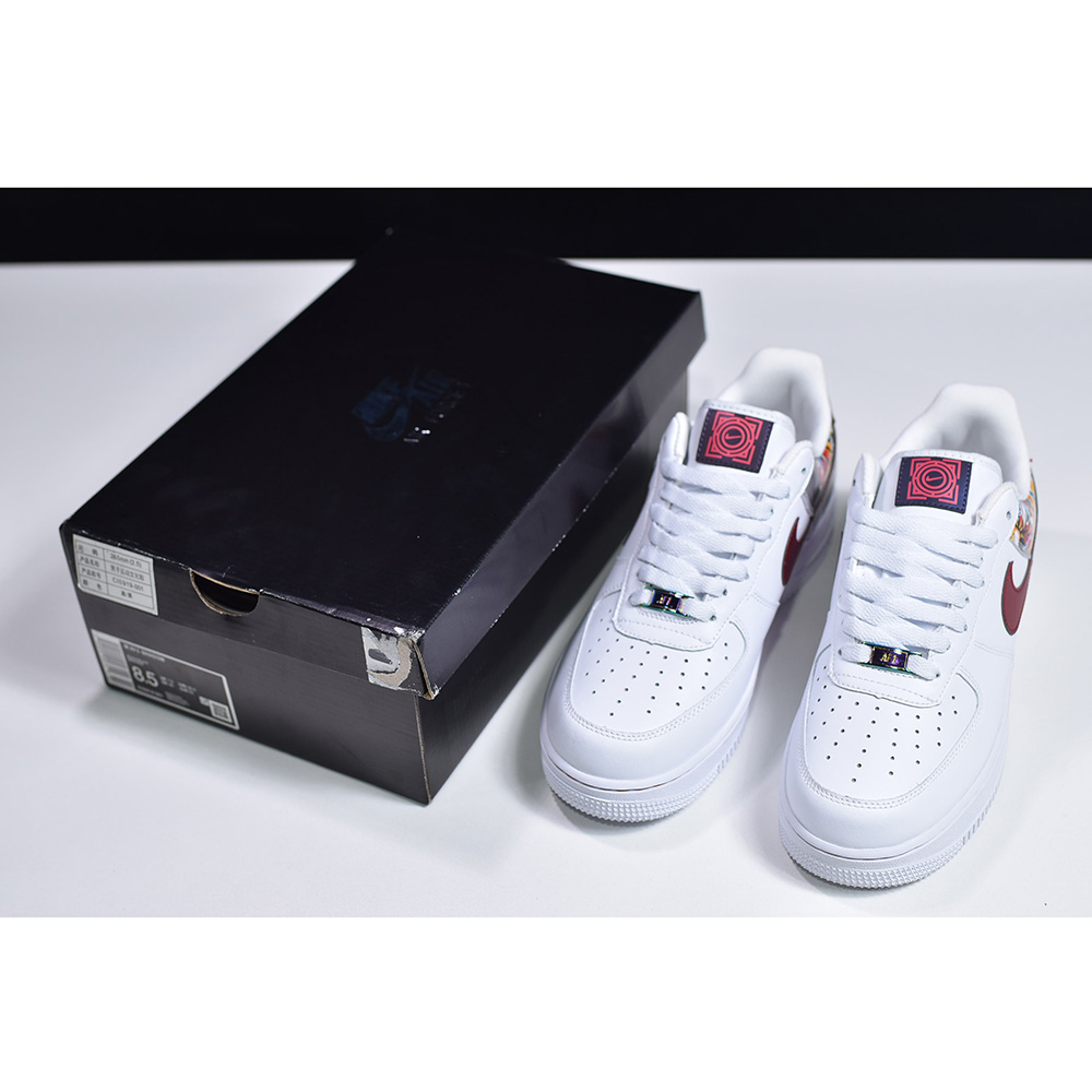 Nike Air Force 1'07 Graffiti  - DopestKickz