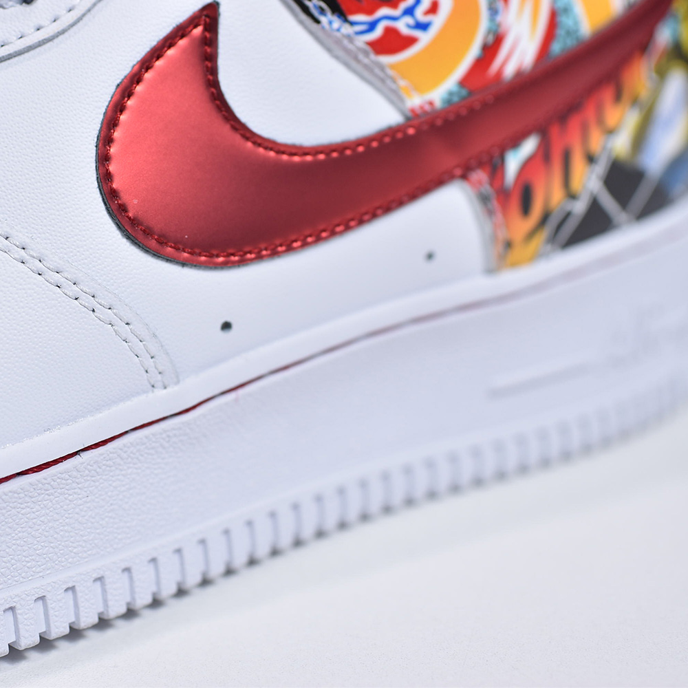 Nike Air Force 1'07 Graffiti  - DopestKickz