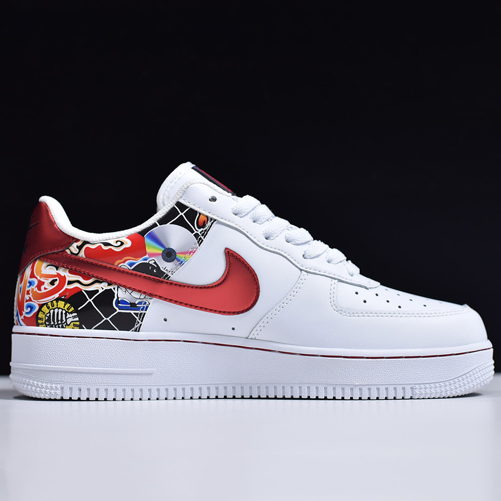 Nike Air Force 1'07 Graffiti  - DopestKickz