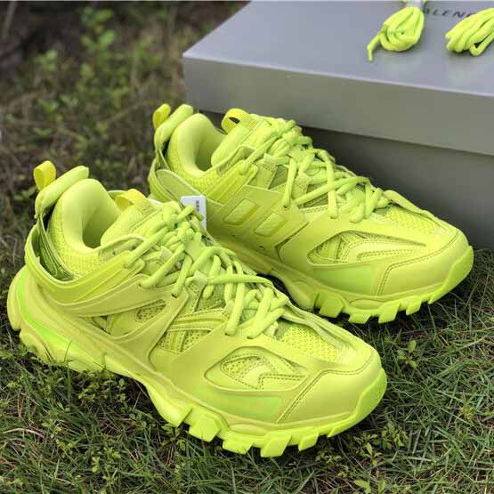 Balenciaga Women Track Sneaker  - DopestKickz