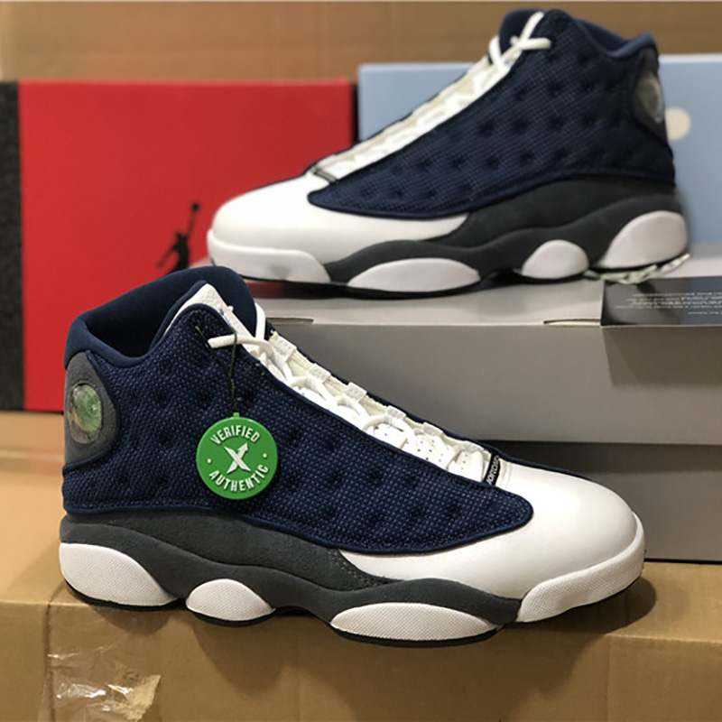 Jordan AJ13 Retro "Flint" - DopestKickz