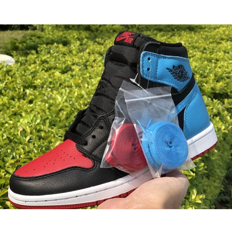 Jordan AJ1 High OG WMNS "UNC to Chicago" - DopestKickz