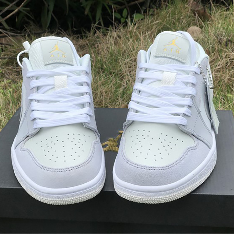 Jordan Nike AJ1 Low 'Paris' - DopestKickz