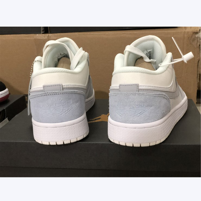 Jordan Nike AJ1 Low 'Paris' - DopestKickz