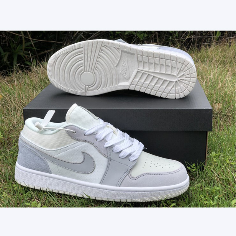 Jordan Nike AJ1 Low 'Paris' - DopestKickz