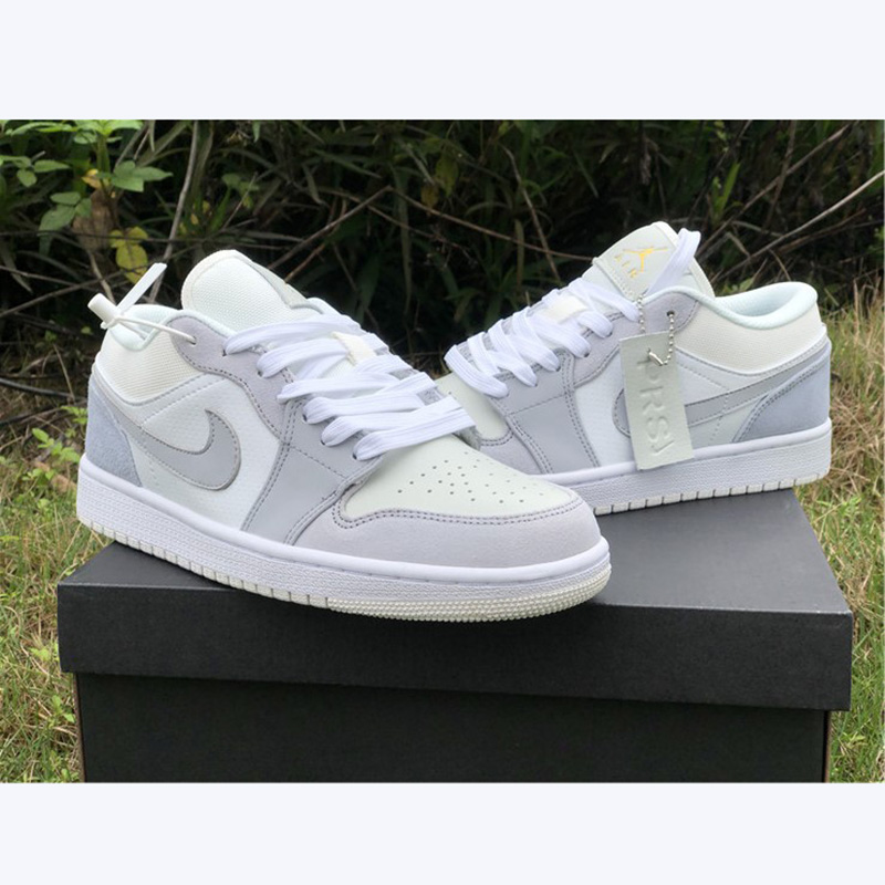 Jordan Nike AJ1 Low 'Paris' - DopestKickz