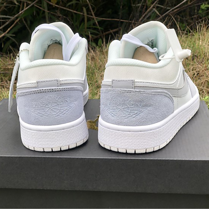 Jordan Nike AJ1 Low 'Paris' - DopestKickz