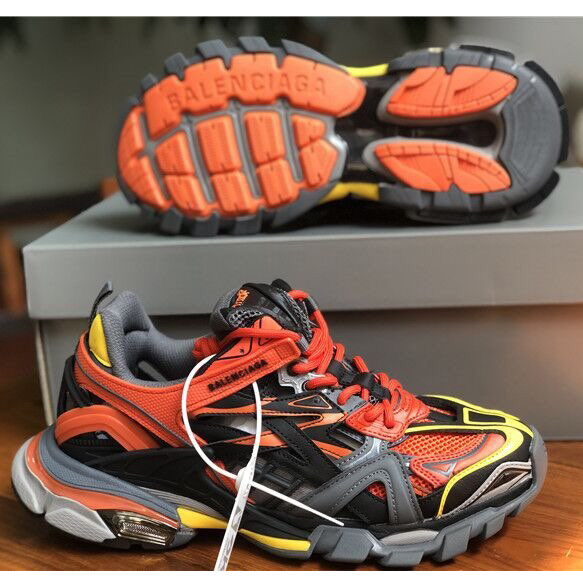 Balenciaga Track 2 Trainers  - DopestKickz