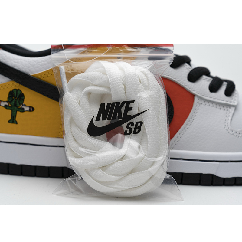 Nike Dunk SB Low Raygun Home - DopestKickz