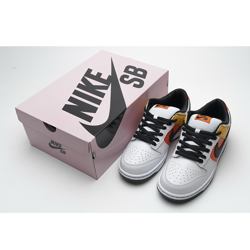 Nike Dunk SB Low Raygun Home - DopestKickz