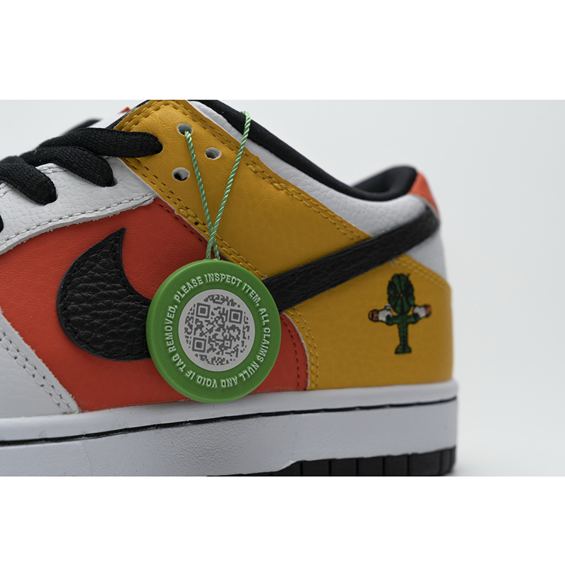 Nike Dunk SB Low Raygun Home - DopestKickz