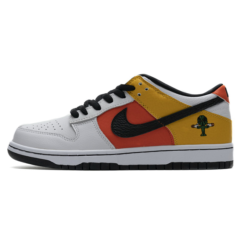 Nike Dunk SB Low Raygun Home - DopestKickz