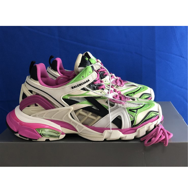 Balenciaga Track 2 Trainers  - DopestKickz