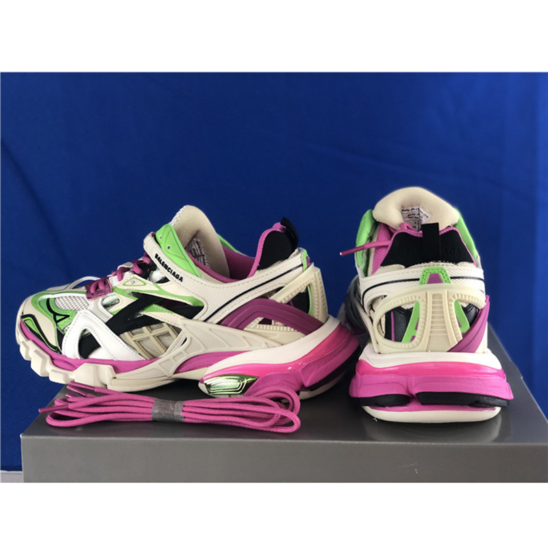 Balenciaga Track 2 Trainers  - DopestKickz