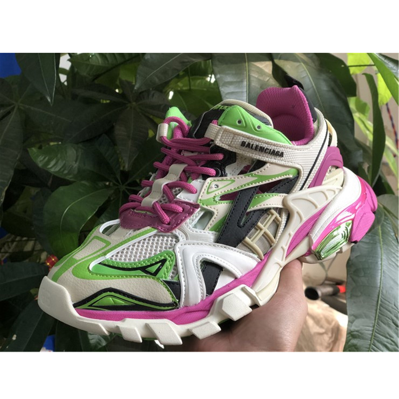 Balenciaga Track 2 Trainers  - DopestKickz