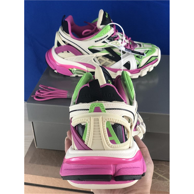 Balenciaga Track 2 Trainers  - DopestKickz