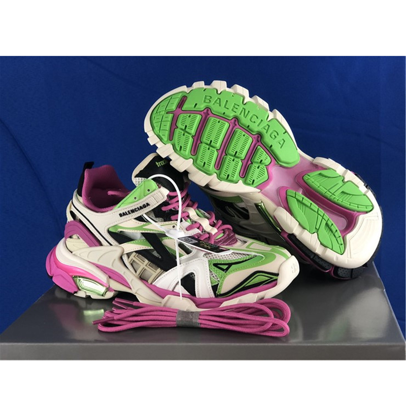 Balenciaga Track 2 Trainers  - DopestKickz