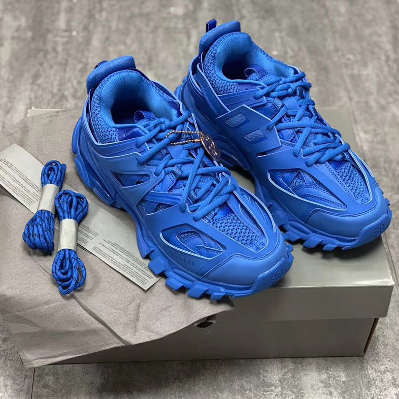 Balenciaga Track Sneaker  - DopestKickz