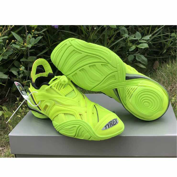 Balenciaga Tyrex Sneaker - DopestKickz