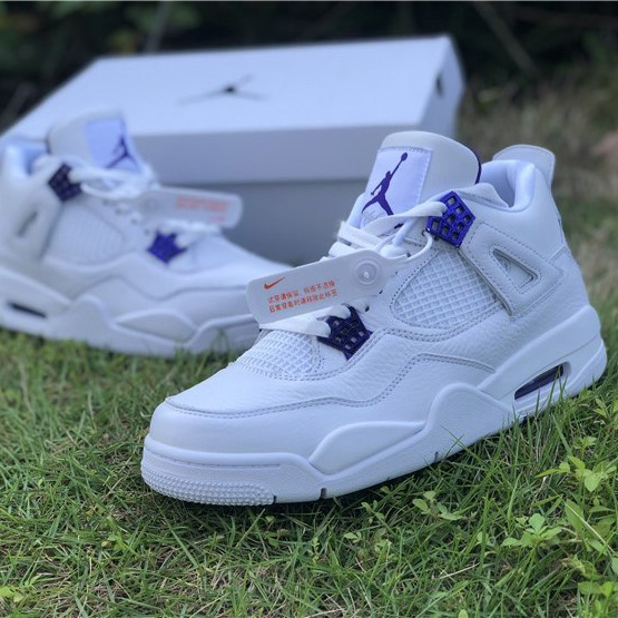 Air Jordan 4 Sneakers - DopestKickz