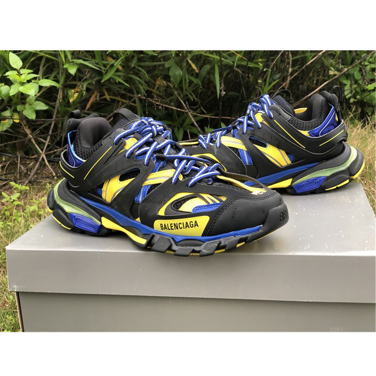 Balenciaga Track 2 Trainers  - DopestKickz