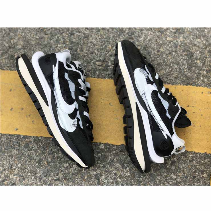 Nike X Sacai Ldv Waffle Daybreak Black - DopestKickz