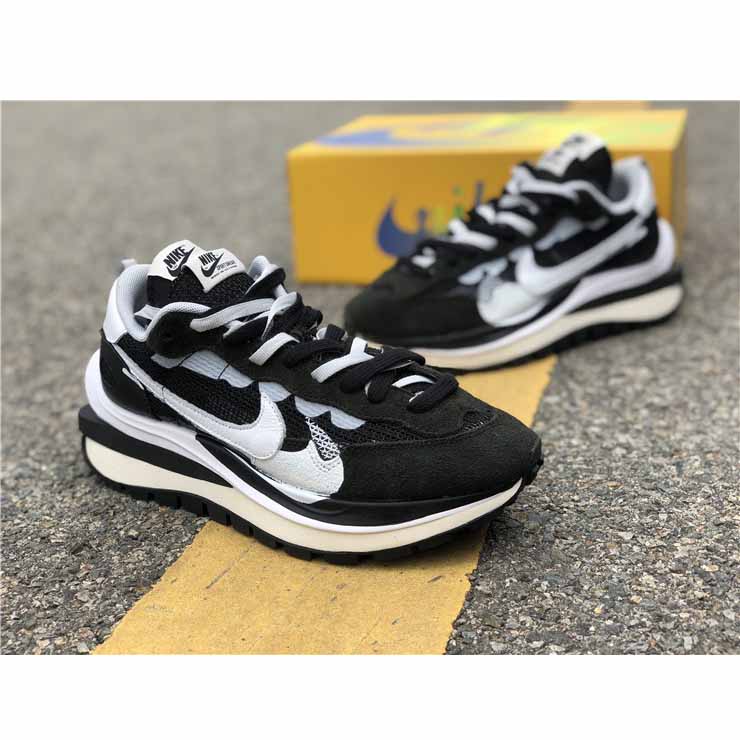 Nike X Sacai Ldv Waffle Daybreak Black - DopestKickz