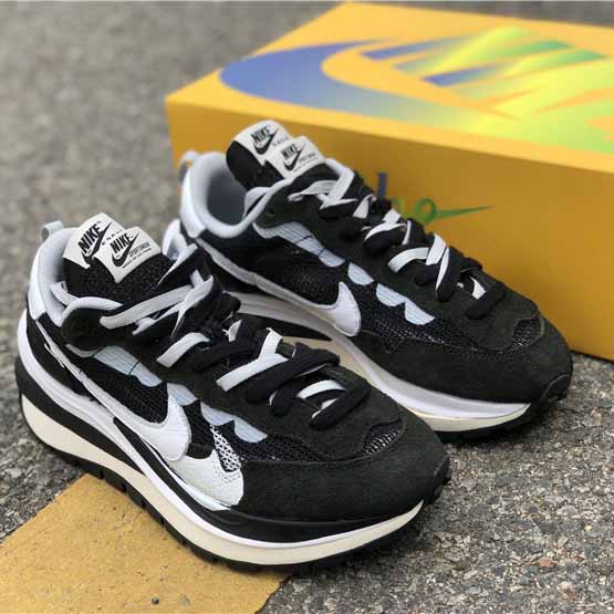 Nike X Sacai Ldv Waffle Daybreak Black - DopestKickz