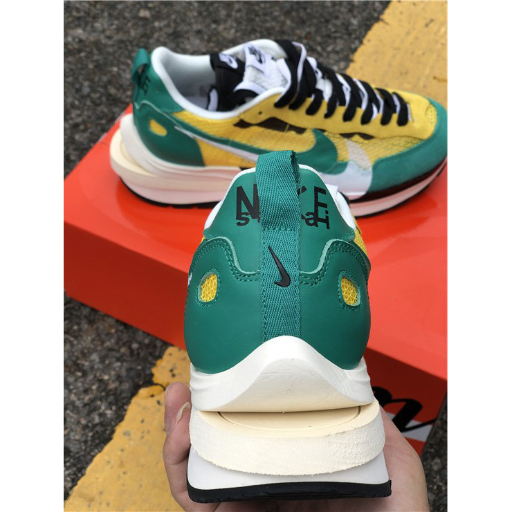 Nike X Sacai Ldv Waffle Sneakers - DopestKickz
