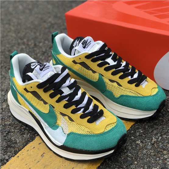Nike X Sacai Ldv Waffle Sneakers - DopestKickz