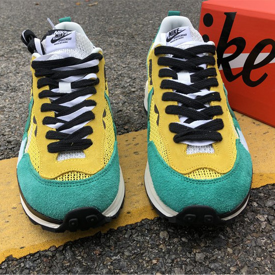 Nike X Sacai Ldv Waffle Sneakers - DopestKickz