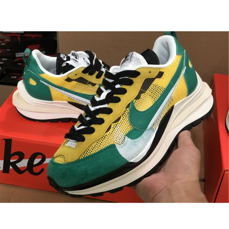 Nike X Sacai Ldv Waffle Sneakers - DopestKickz