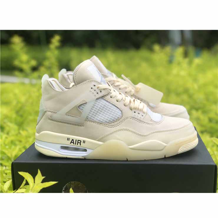 Air 4 Sneaker  - DopestKickz
