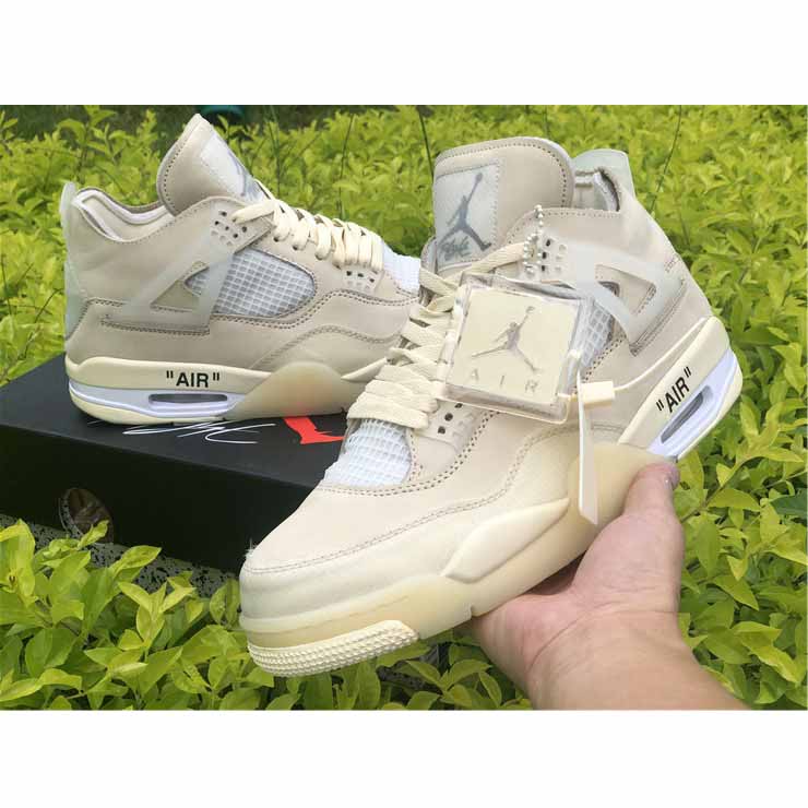 Air 4 Sneaker  - DopestKickz