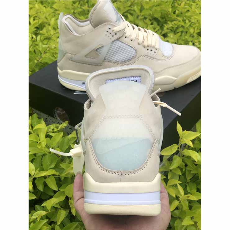 Air 4 Sneaker  - DopestKickz