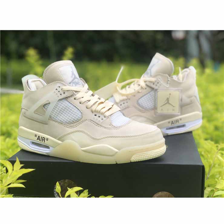 Air 4 Sneaker  - DopestKickz