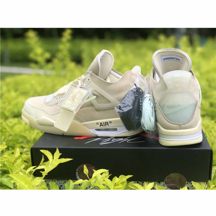 Air 4 Sneaker  - DopestKickz