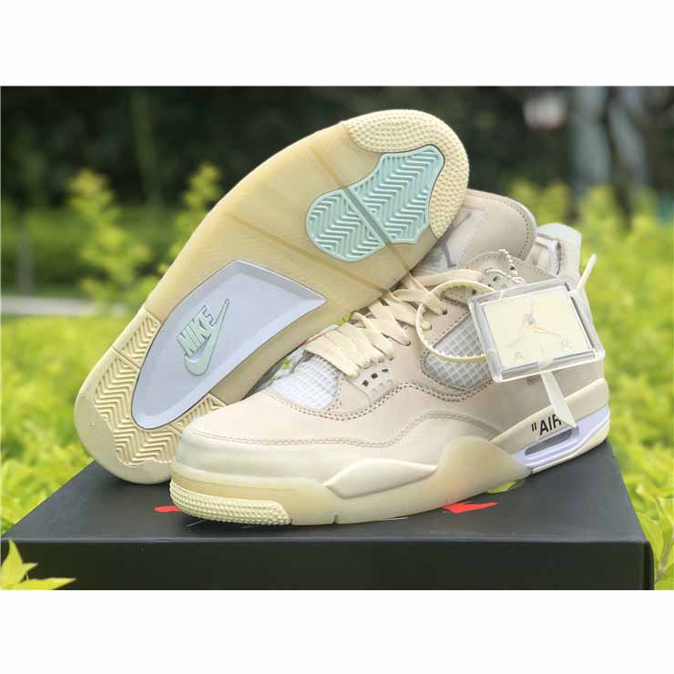 Air 4 Sneaker  - DopestKickz