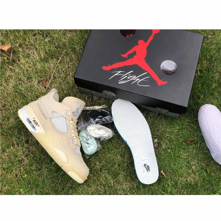 Air 4 Sneaker  - DopestKickz