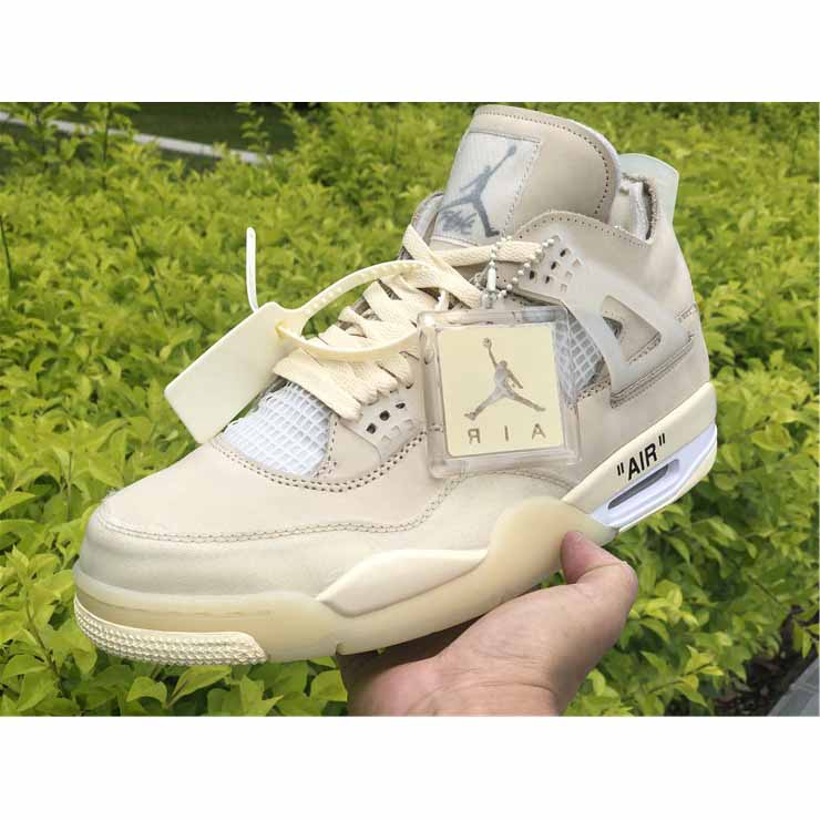 Air 4 Sneaker  - DopestKickz