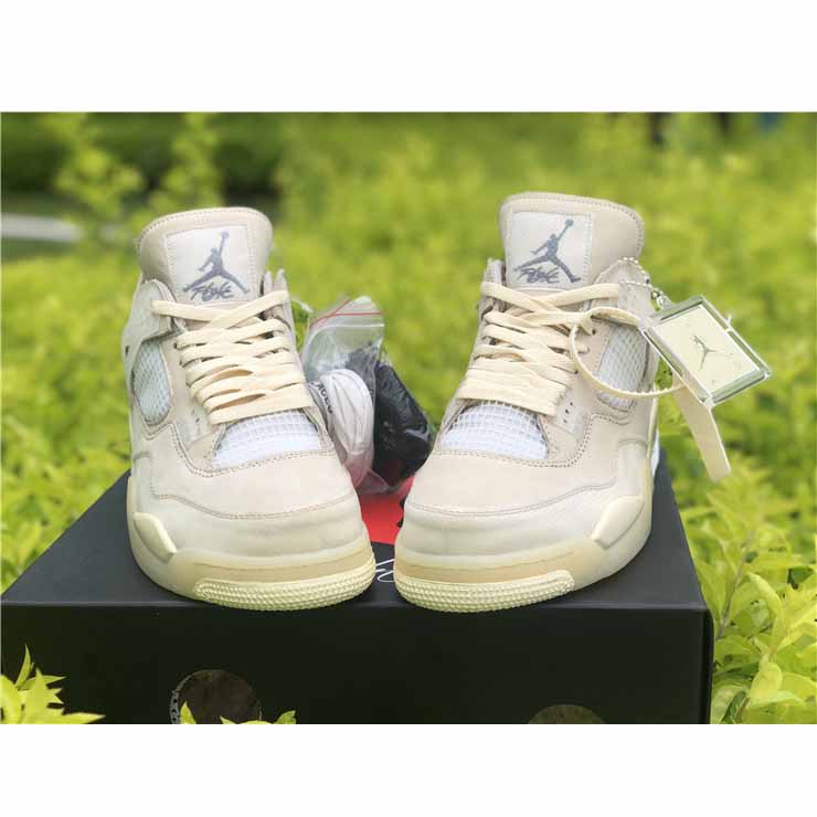 Air 4 Sneaker  - DopestKickz