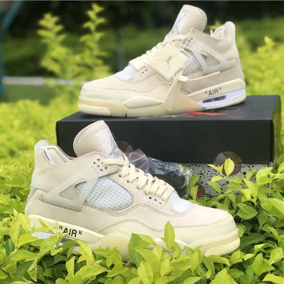 Air 4 Sneaker  - DopestKickz