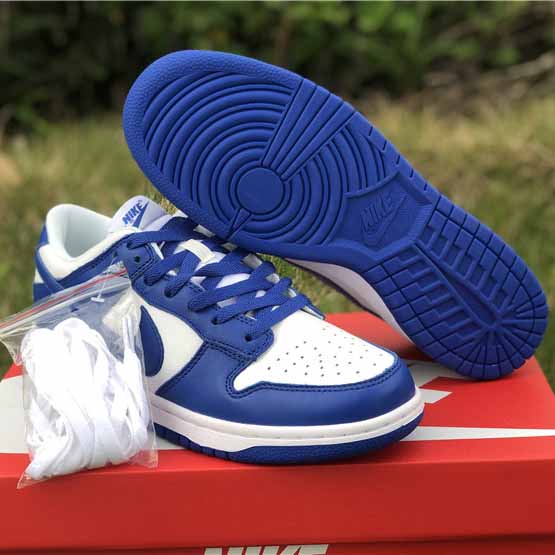 Nike Dunk Low "Kentucky" - DopestKickz