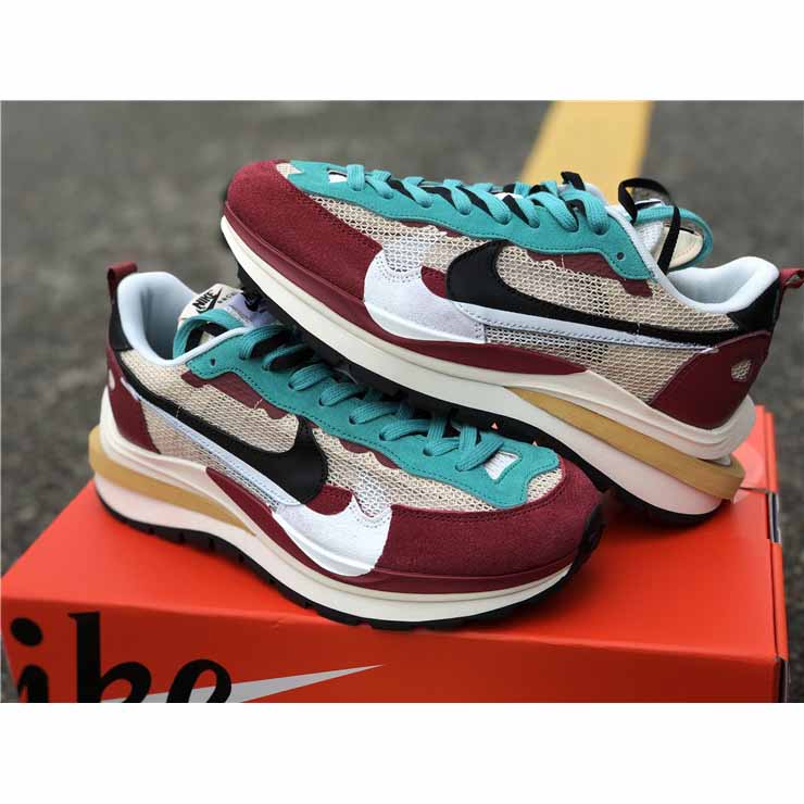 Nike x Sacai Ldv Waffle Sneakers - DopestKickz