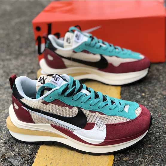 Nike x Sacai Ldv Waffle Sneakers - DopestKickz
