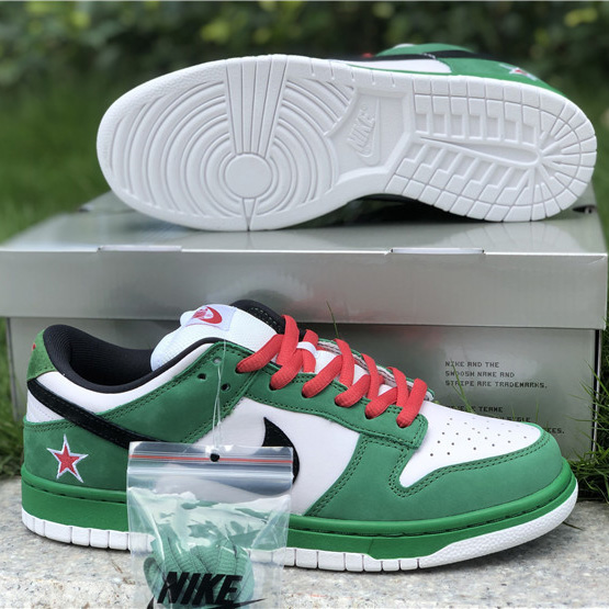 Nike SB Dunk Low Sneakers - DopestKickz