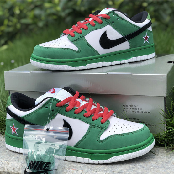 Nike SB Dunk Low Sneakers - DopestKickz