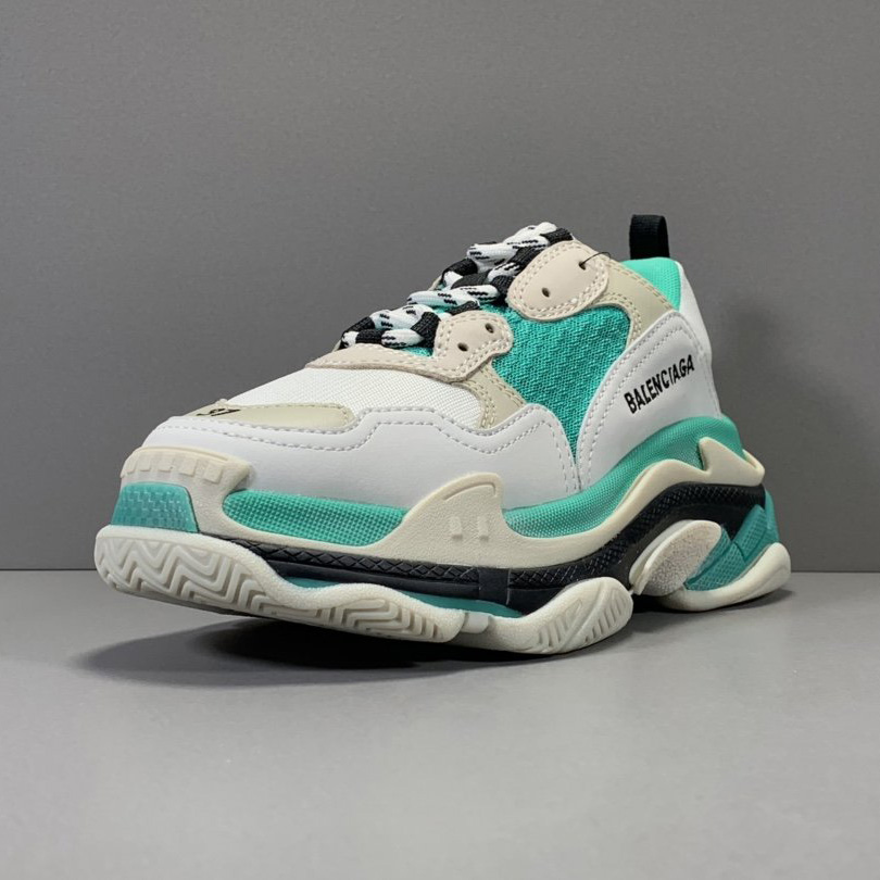 Balenciaga Triple S Sneaker  - DopestKickz